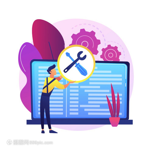 電子裝置服務(wù) 從抽象比喻到矢量說(shuō)明的計(jì)算機(jī)維修之旅