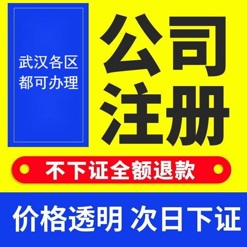 武漢企業服務一站式指南 從注冊到代賬的每一步